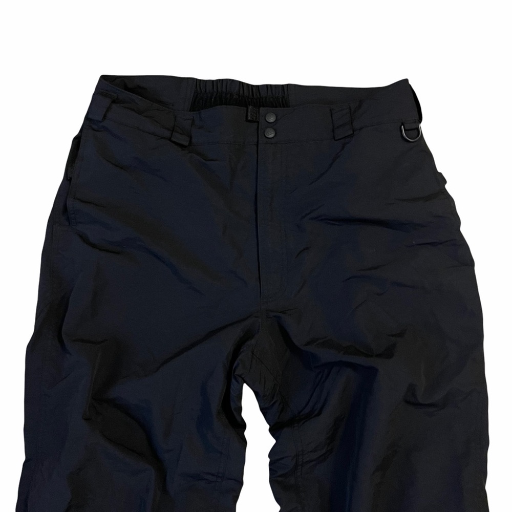 Need to find Columbia Men's Black Ski Snow Fleece Lined Shell Pants - Picture 2 of 9